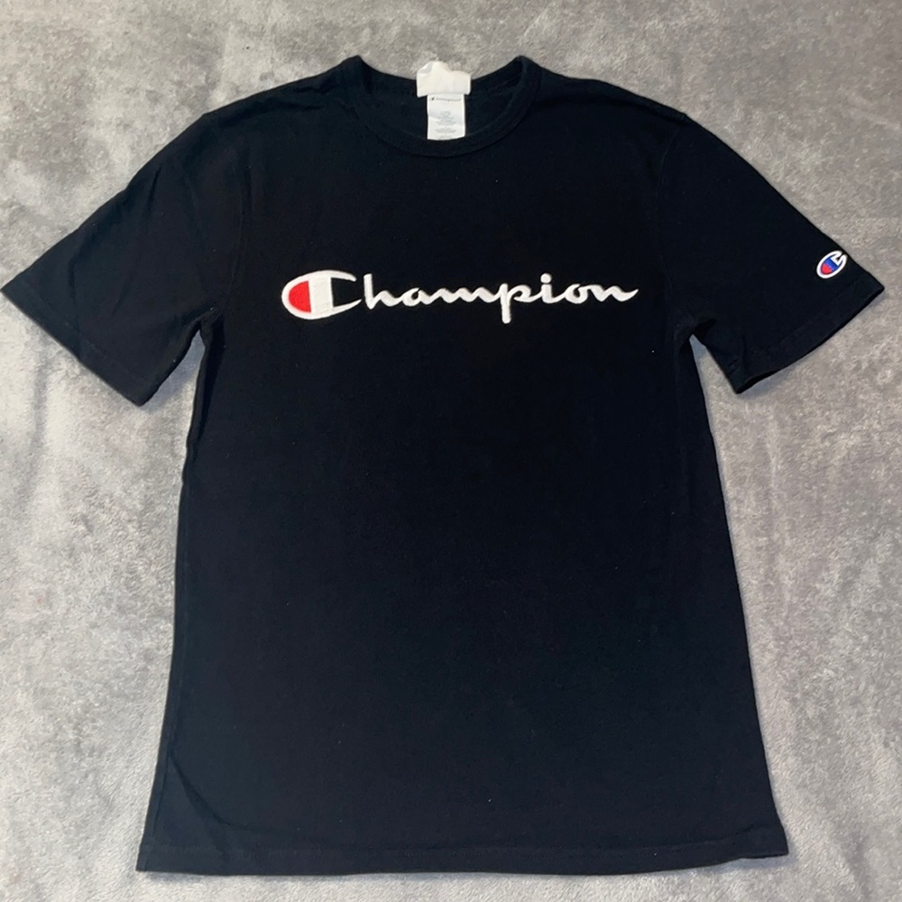 Champion T-shirt, small